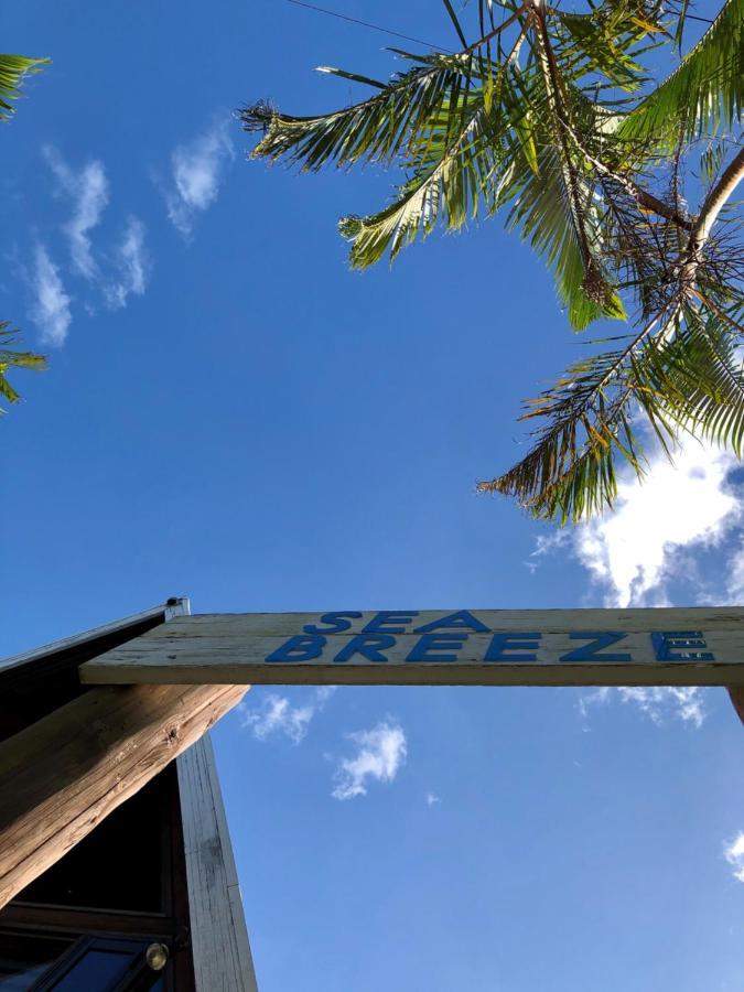 Vila Sea Breeze Onna Exteriér fotografie