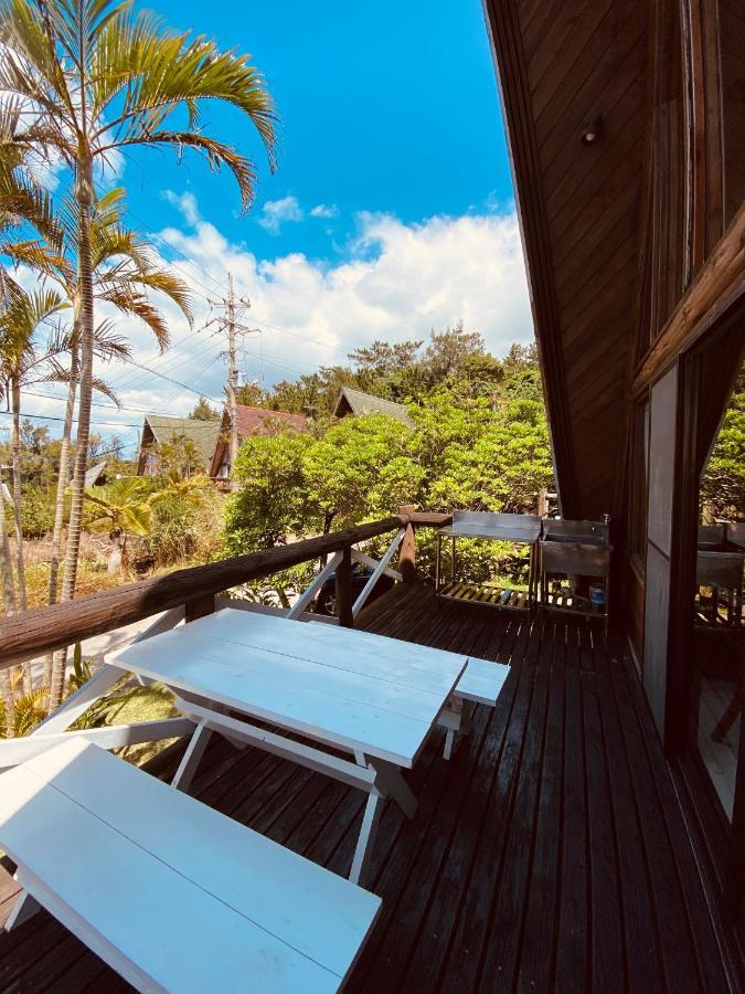 Vila Sea Breeze Onna Exteriér fotografie