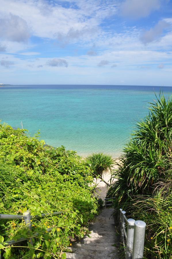 Vila Sea Breeze Onna Exteriér fotografie